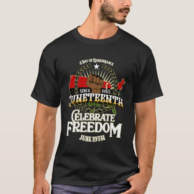 T-shirt Dixième (Devant)