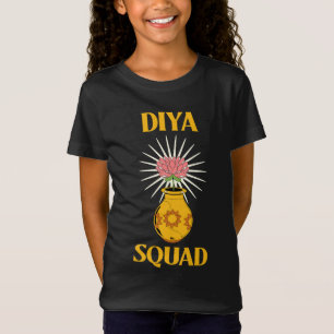 T-Shirt Diya Squad