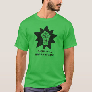 T-shirt d'Izbu de compendium