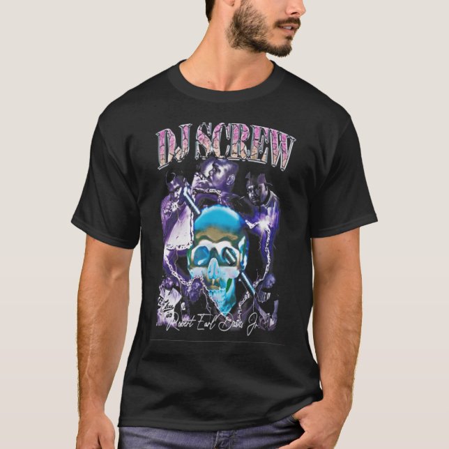 T-shirt Dj (Devant)