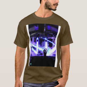 T-shirt DJ au Festival 2