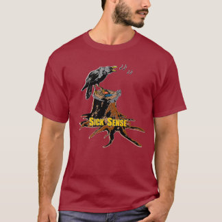 T-shirt DJ Black Bird Premium