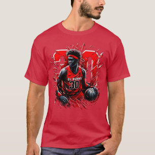 T-shirt Dj Burns