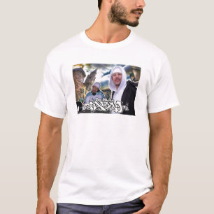 T-SHIRT DJ CHRIS DIABLO PHOTO CHEMISE