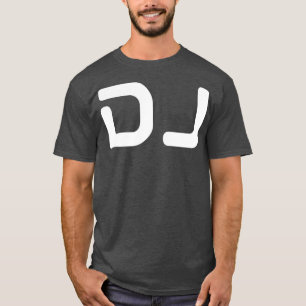 T-shirt DJ Dee Jay