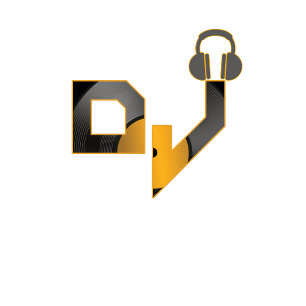 T-shirt DJ Disk Jockey