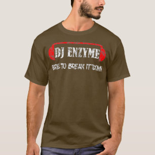 T-shirt DJ Enzyme