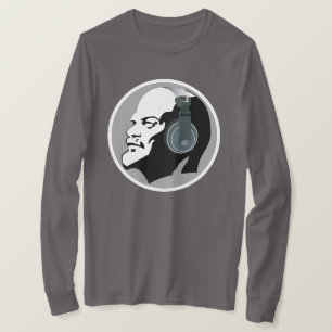 T-SHIRT DJ LENIN, MODE URBAINE, TÉLÉPHONES