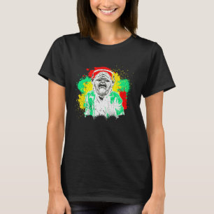 T-shirt DJ Monkey Music Party Fun Sunglaces Fun Dancing C