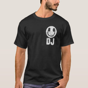 T-shirt DJ Music Player