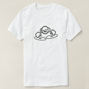 T-shirt DJ Shirt