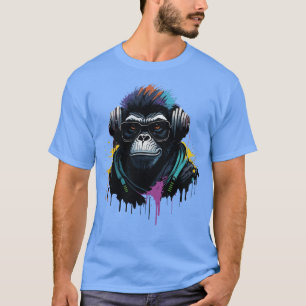T-shirt DJ Singe