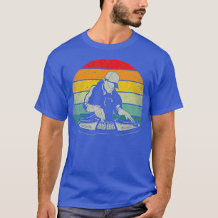 T-shirt DJ Techno Music Dm Party