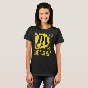 T-shirt DJ Tue Ça !