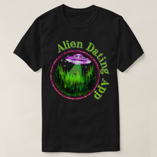 T-shirt DJADating2023 (Design devant)