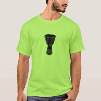 T-shirt djembe