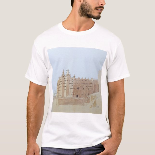 T-shirt Djenne 2 (Devant)
