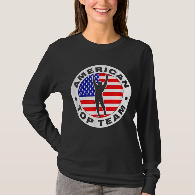 T-shirt Djiu jitsu (Devant)