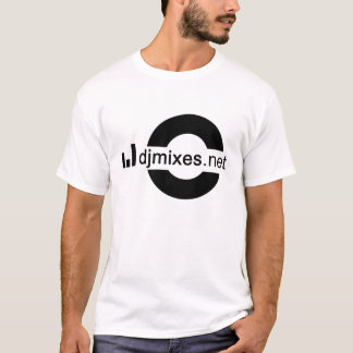 T-shirt DJMixes.net - chemise - pro