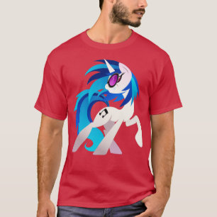 T-shirt DJPon3 - Écratch Vinyle