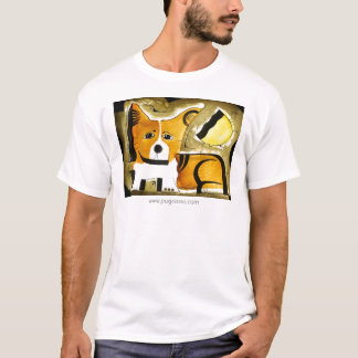 T-shirt dk_2005aug8f, www.pugcasso.com