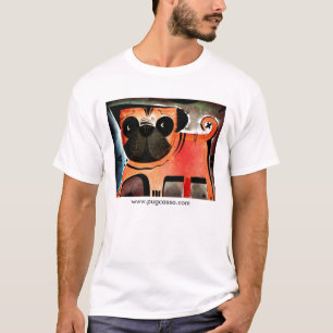 T-shirt dk_2007feb13c, www.pugcasso.com