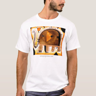 T-shirt dk_2007feb22b, www.pugcasso.com