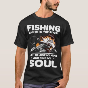 T-shirt Dks pêche de requin d'île d'amitié de capitaine Qu