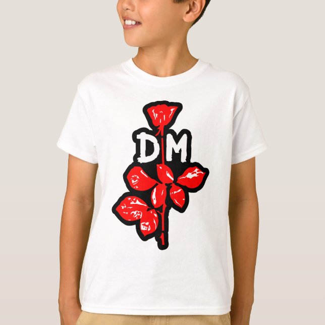 T-shirt DM MODE À La Manière De Tes Enfants (Devant)