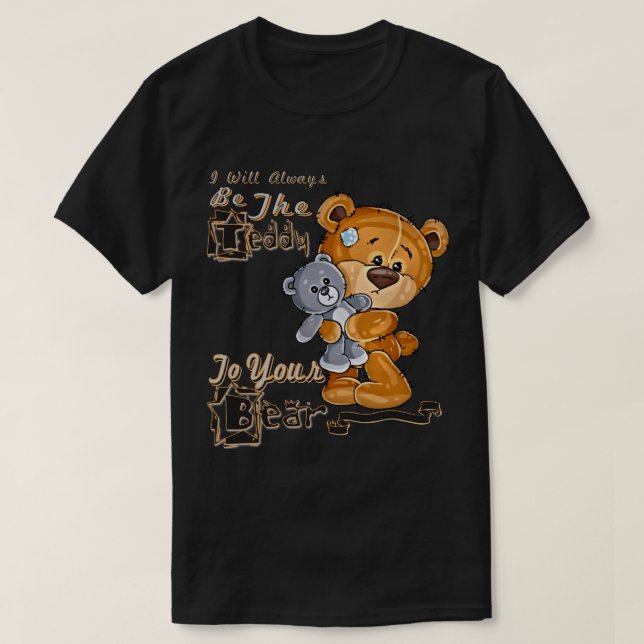 T-shirt DMBear2022 (Design devant)