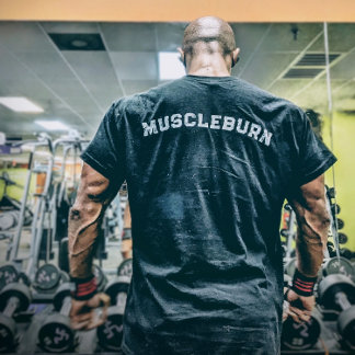 T-shirt DMC MuscleBurn Tee - shirts essentiels
