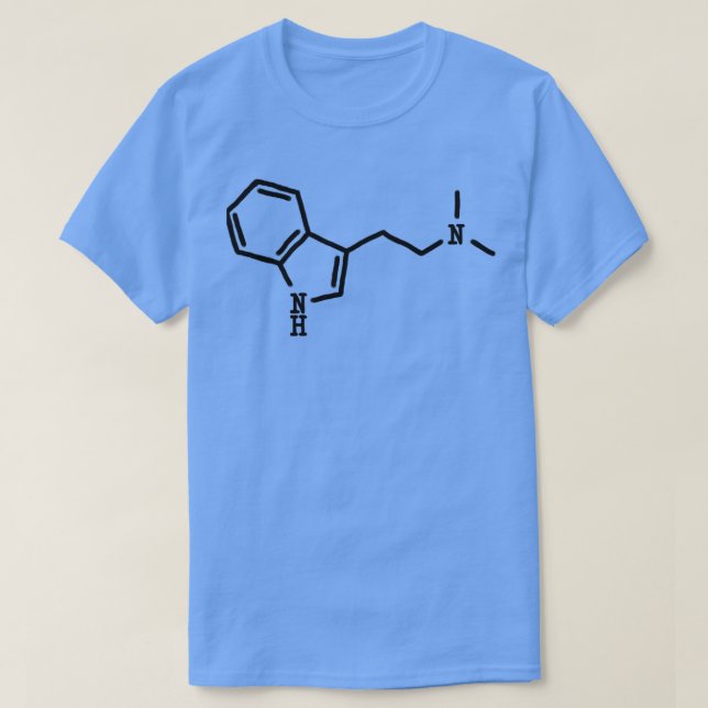 T-SHIRT DMT (Design devant)