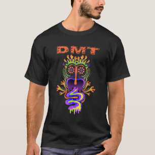 T-shirt Dmt N Diméthyltryptamine Ayahuasca Entheogenic P