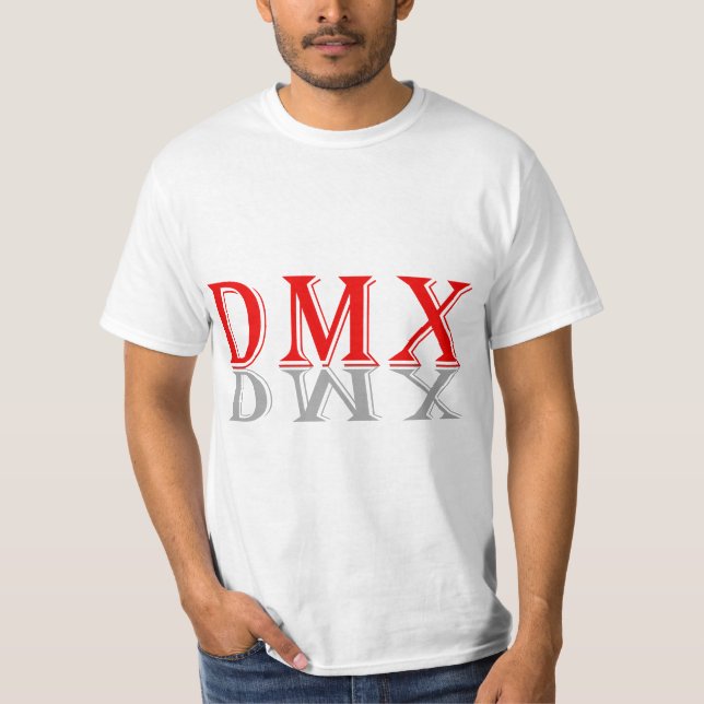 T-Shirt DMX (Devant)