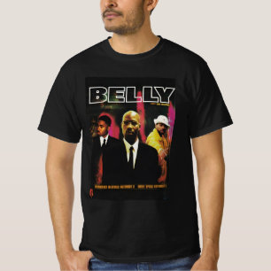T-shirt " DMX belly"