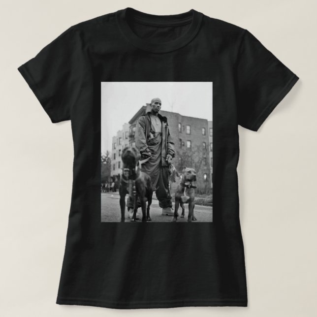 T-SHIRT DMX LEGEND (Design devant)