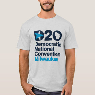 T-SHIRT DNC 2020