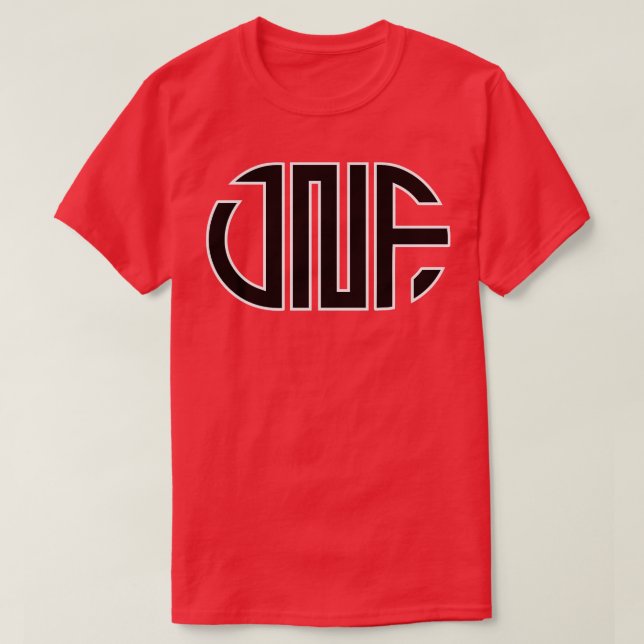 T-SHIRT DNF (Design devant)