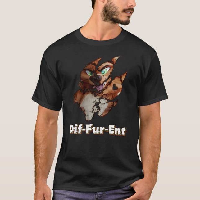 T-shirt DNFurent_2022_275 (Devant)