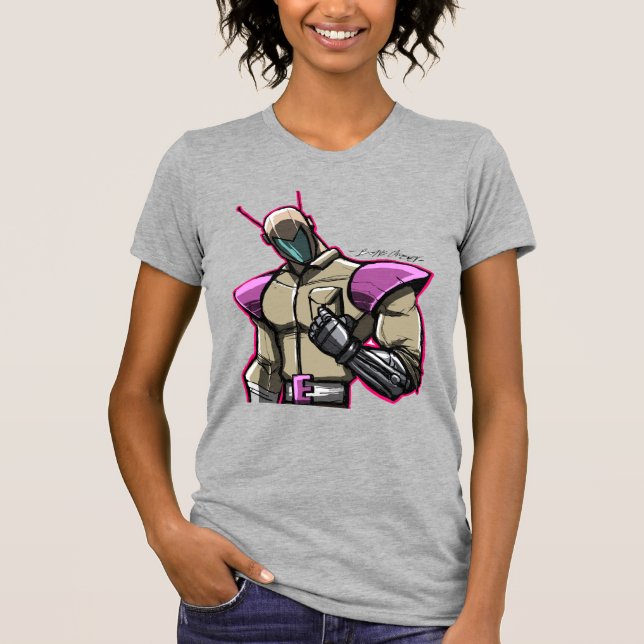 T-shirt DNG 5572 (Devant)