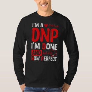 T-shirt DNP Doctor Essentials DNP Nurse Graduation Accesso