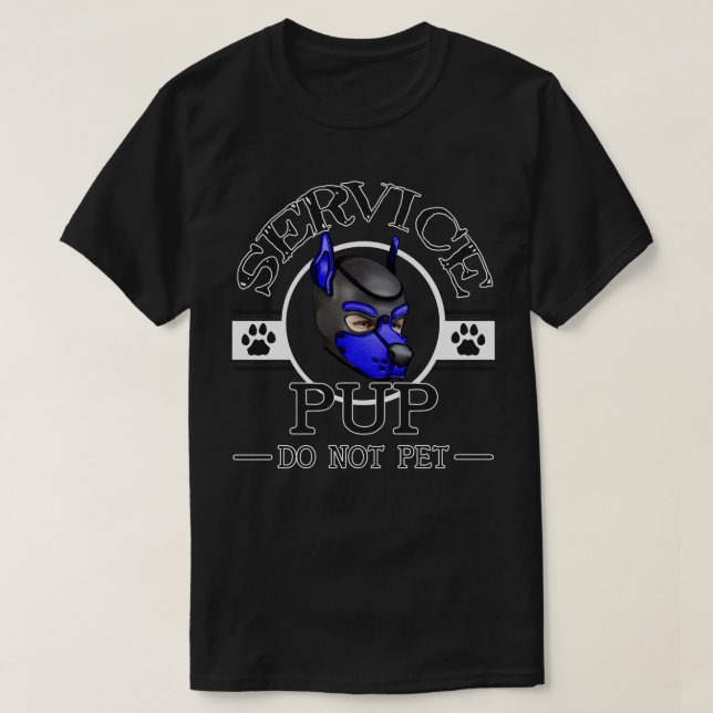 T-shirt DNSerPup_2022_276 (Design devant)