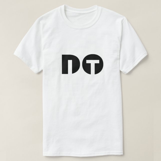 T-shirt Do It (Design devant)