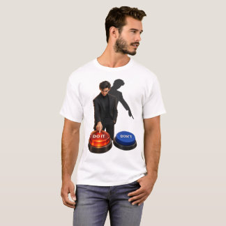 T-shirt Do It vs Don't
