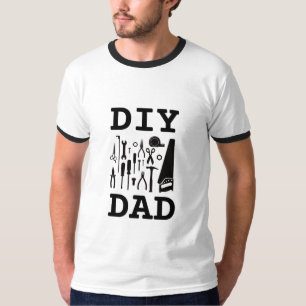 T-shirt do-it-yourself papa