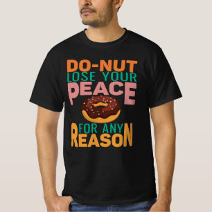 T-SHIRT DO-NUT.