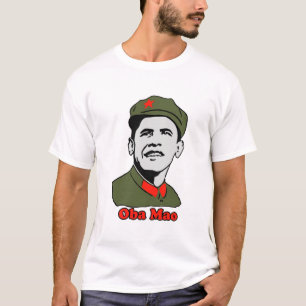 T-shirt d'Oba Mao