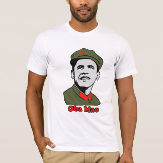 T-shirt d'Oba Mao