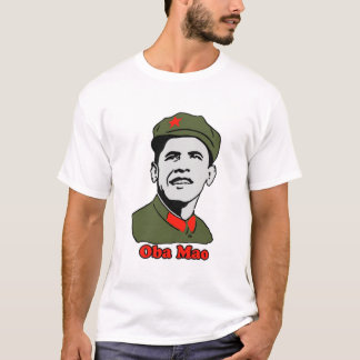 T-shirt d'Oba Mao