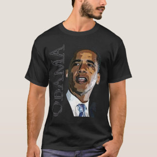 T-shirt d'Obama